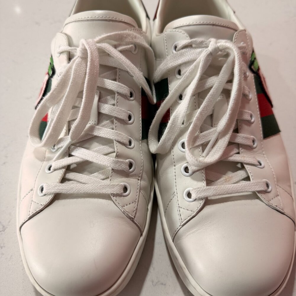 Gucci Ace GG Apple - Picture 2 of 5